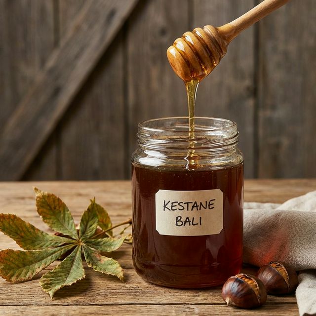 Halis Kestane Balı