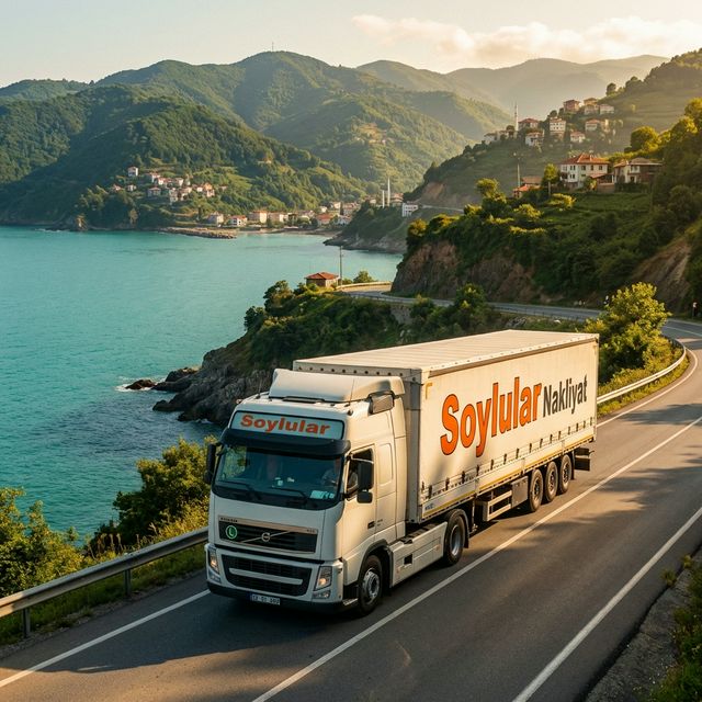 Yolda Güvenle Taşıyoruz