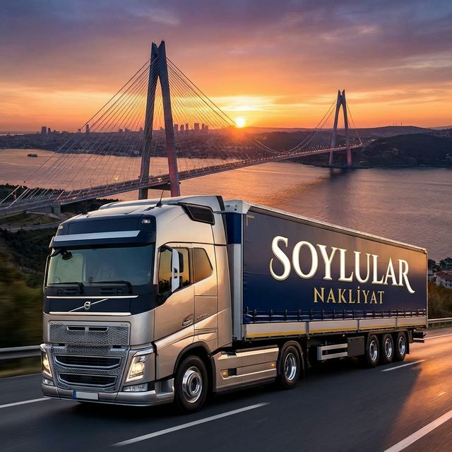 Profesyonel Ev Taşıma Filomuz