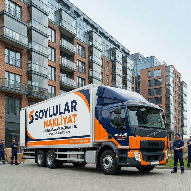 Şehirler Arası Nakliyat Ekibimiz